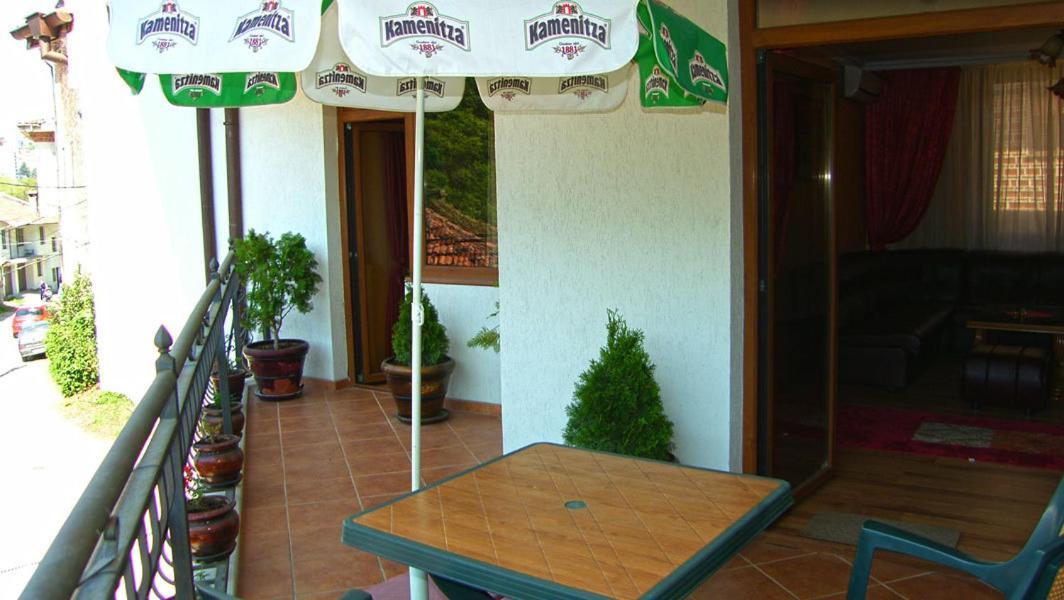 Family Hotel Silvestar Βελίκο Τίρνοβο Εξωτερικό φωτογραφία