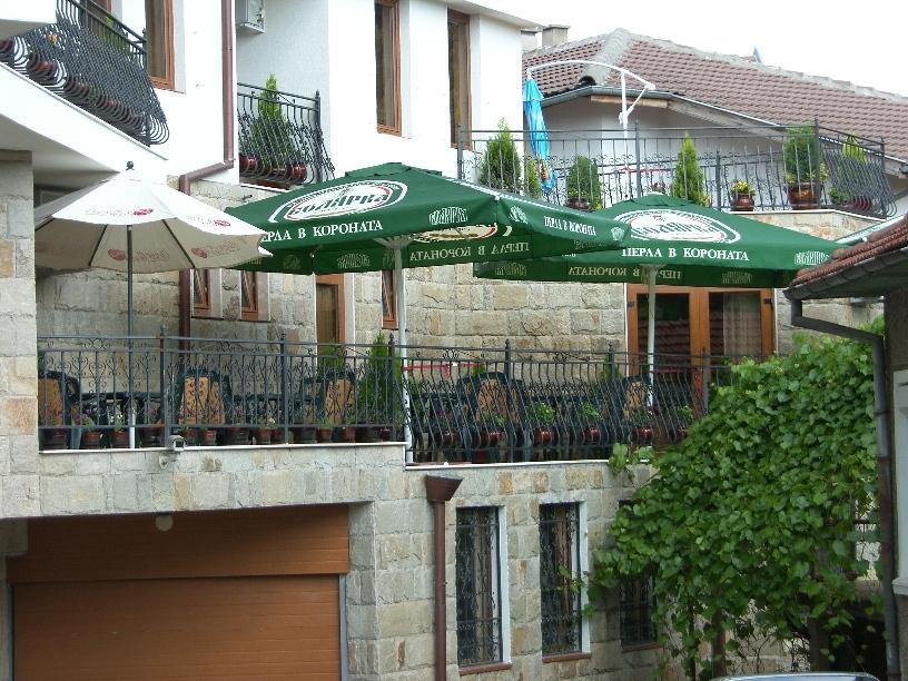 Family Hotel Silvestar Βελίκο Τίρνοβο Εξωτερικό φωτογραφία