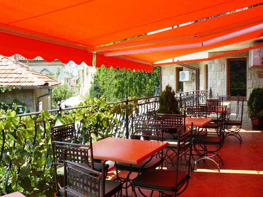 Family Hotel Silvestar Βελίκο Τίρνοβο Εξωτερικό φωτογραφία