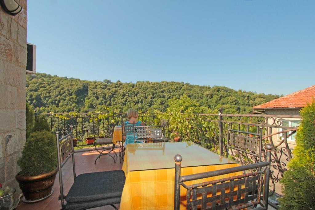 Family Hotel Silvestar Βελίκο Τίρνοβο Εξωτερικό φωτογραφία